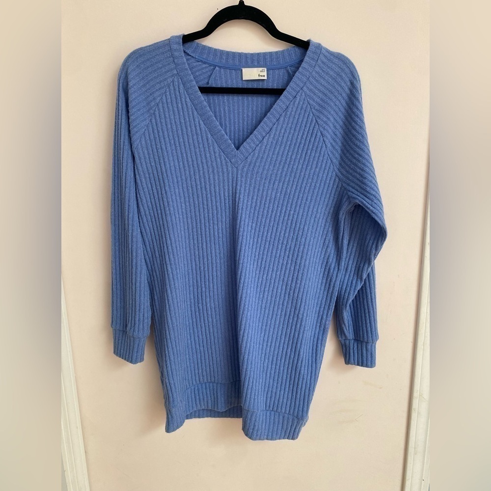 Aritzia Wilfred Free Remy Longsleeve